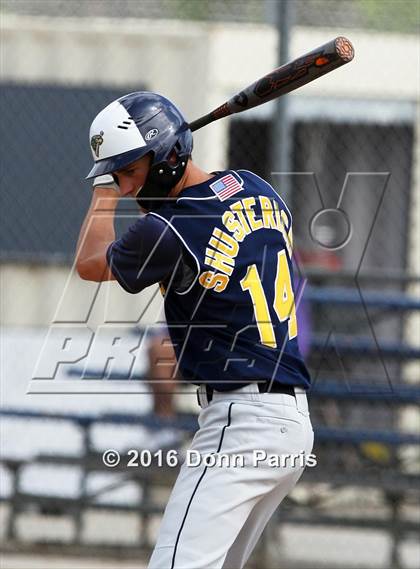 Thumbnail 3 in Arroyo Grande @ San Dimas (CIFSS D3 Playoff) photogallery.