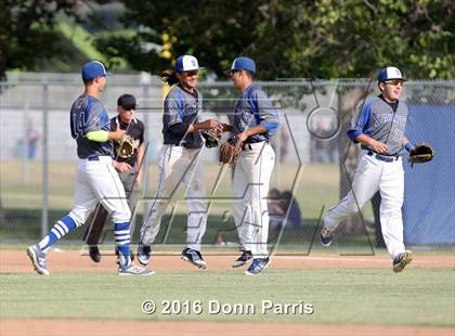 Thumbnail 2 in Arroyo Grande @ San Dimas (CIFSS D3 Playoff) photogallery.