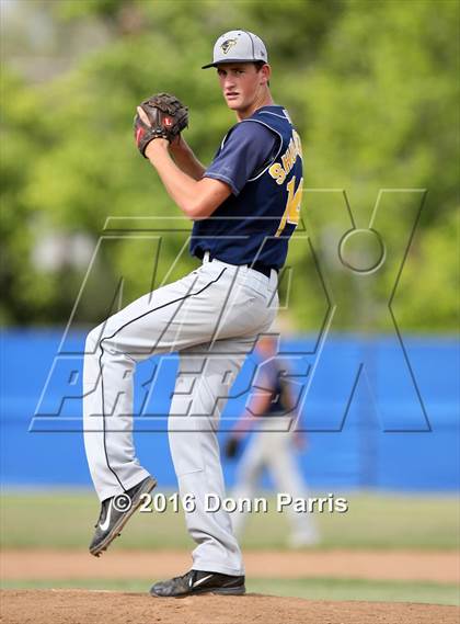 Thumbnail 1 in Arroyo Grande @ San Dimas (CIFSS D3 Playoff) photogallery.
