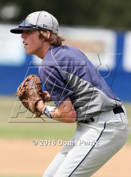 Thumbnail 2 in Arroyo Grande @ San Dimas (CIFSS D3 Playoff) photogallery.