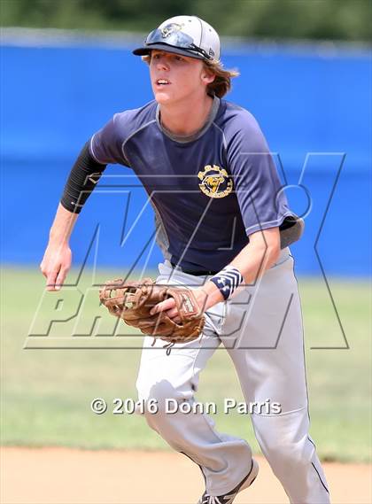Thumbnail 1 in Arroyo Grande @ San Dimas (CIFSS D3 Playoff) photogallery.