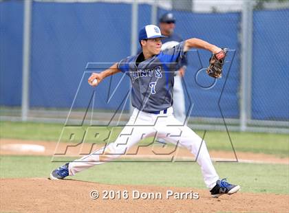 Thumbnail 2 in Arroyo Grande @ San Dimas (CIFSS D3 Playoff) photogallery.