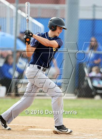 Thumbnail 2 in Arroyo Grande @ San Dimas (CIFSS D3 Playoff) photogallery.
