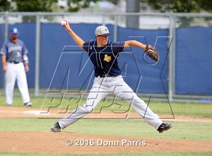 Thumbnail 2 in Arroyo Grande @ San Dimas (CIFSS D3 Playoff) photogallery.