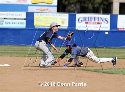 Thumbnail 2 in Arroyo Grande @ San Dimas (CIFSS D3 Playoff) photogallery.
