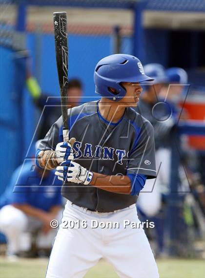 Thumbnail 2 in Arroyo Grande @ San Dimas (CIFSS D3 Playoff) photogallery.
