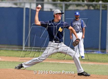 Thumbnail 3 in Arroyo Grande @ San Dimas (CIFSS D3 Playoff) photogallery.