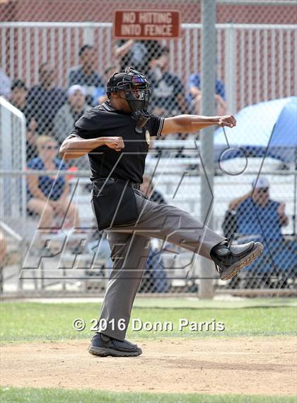 Thumbnail 1 in Arroyo Grande @ San Dimas (CIFSS D3 Playoff) photogallery.