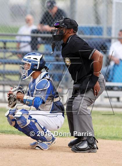 Thumbnail 2 in Arroyo Grande @ San Dimas (CIFSS D3 Playoff) photogallery.