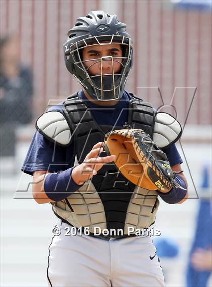 Thumbnail 2 in Arroyo Grande @ San Dimas (CIFSS D3 Playoff) photogallery.