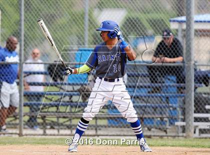 Thumbnail 3 in Arroyo Grande @ San Dimas (CIFSS D3 Playoff) photogallery.