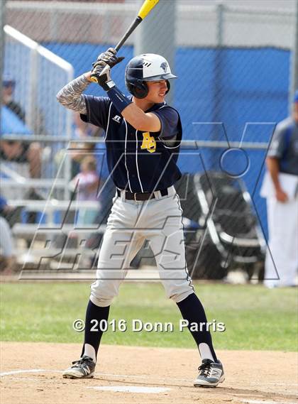 Thumbnail 3 in Arroyo Grande @ San Dimas (CIFSS D3 Playoff) photogallery.