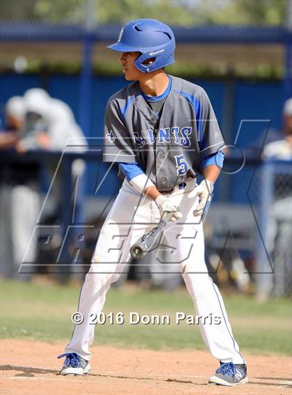 Thumbnail 3 in Arroyo Grande @ San Dimas (CIFSS D3 Playoff) photogallery.
