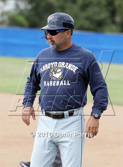 Thumbnail 3 in Arroyo Grande @ San Dimas (CIFSS D3 Playoff) photogallery.
