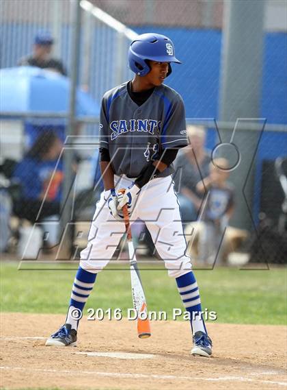 Thumbnail 2 in Arroyo Grande @ San Dimas (CIFSS D3 Playoff) photogallery.