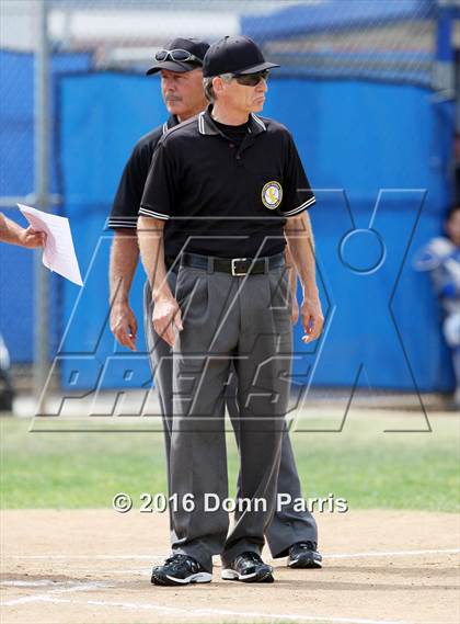Thumbnail 3 in Arroyo Grande @ San Dimas (CIFSS D3 Playoff) photogallery.