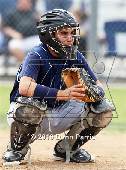 Thumbnail 2 in Arroyo Grande @ San Dimas (CIFSS D3 Playoff) photogallery.