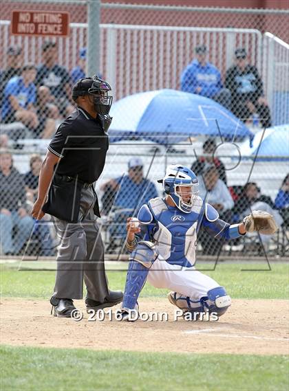Thumbnail 2 in Arroyo Grande @ San Dimas (CIFSS D3 Playoff) photogallery.