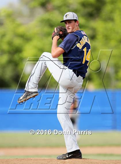 Thumbnail 2 in Arroyo Grande @ San Dimas (CIFSS D3 Playoff) photogallery.
