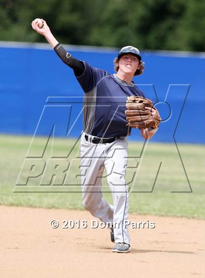 Thumbnail 2 in Arroyo Grande @ San Dimas (CIFSS D3 Playoff) photogallery.