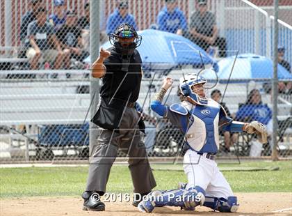 Thumbnail 2 in Arroyo Grande @ San Dimas (CIFSS D3 Playoff) photogallery.