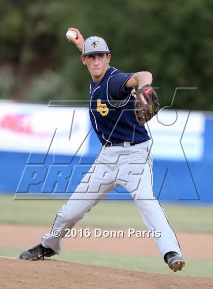 Thumbnail 1 in Arroyo Grande @ San Dimas (CIFSS D3 Playoff) photogallery.