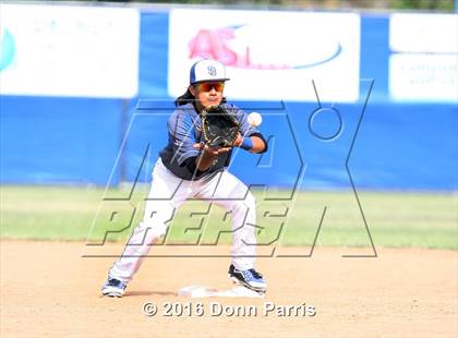 Thumbnail 2 in Arroyo Grande @ San Dimas (CIFSS D3 Playoff) photogallery.