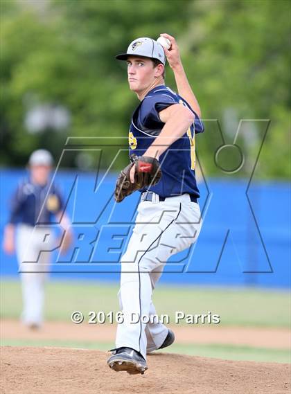 Thumbnail 1 in Arroyo Grande @ San Dimas (CIFSS D3 Playoff) photogallery.