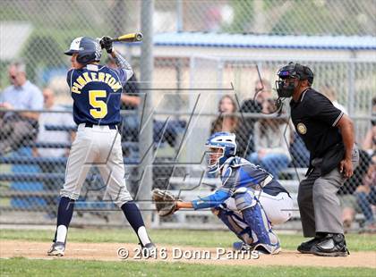 Thumbnail 3 in Arroyo Grande @ San Dimas (CIFSS D3 Playoff) photogallery.