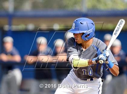 Thumbnail 3 in Arroyo Grande @ San Dimas (CIFSS D3 Playoff) photogallery.