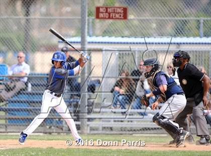 Thumbnail 2 in Arroyo Grande @ San Dimas (CIFSS D3 Playoff) photogallery.