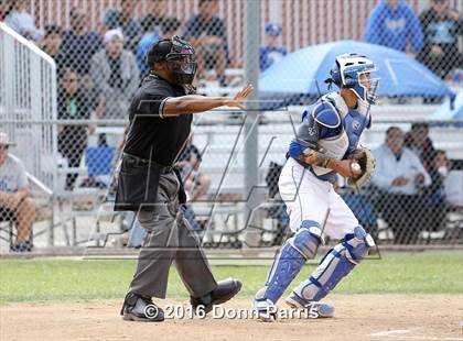 Thumbnail 1 in Arroyo Grande @ San Dimas (CIFSS D3 Playoff) photogallery.