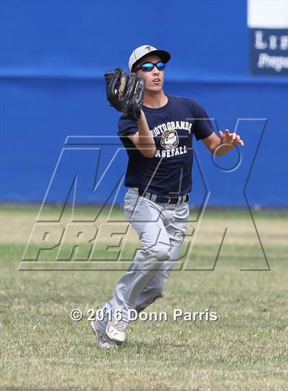 Thumbnail 1 in Arroyo Grande @ San Dimas (CIFSS D3 Playoff) photogallery.