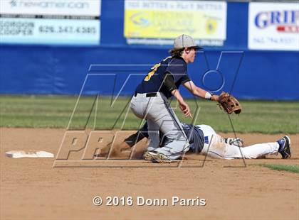 Thumbnail 3 in Arroyo Grande @ San Dimas (CIFSS D3 Playoff) photogallery.