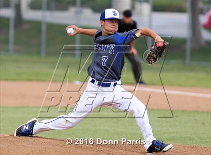 Thumbnail 1 in Arroyo Grande @ San Dimas (CIFSS D3 Playoff) photogallery.