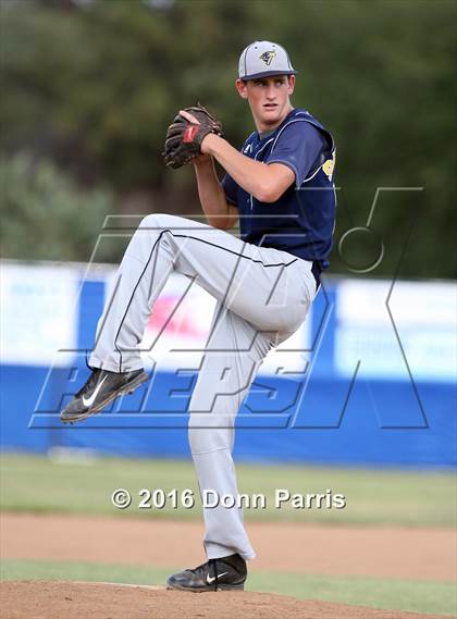 Thumbnail 3 in Arroyo Grande @ San Dimas (CIFSS D3 Playoff) photogallery.