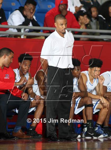 Thumbnail 2 in Duncanville vs. Hall (Thanksgiving Hoopfest) photogallery.