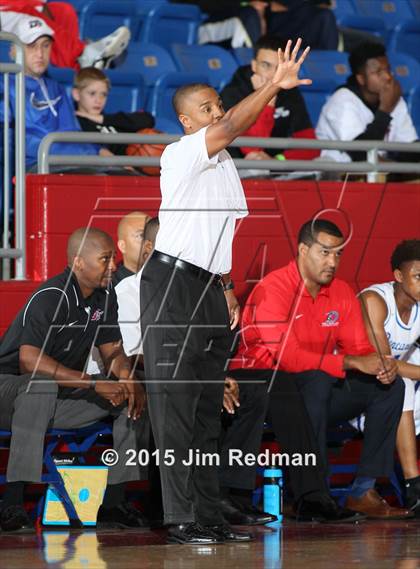 Thumbnail 1 in Duncanville vs. Hall (Thanksgiving Hoopfest) photogallery.