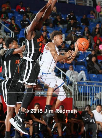 Thumbnail 1 in Duncanville vs. Hall (Thanksgiving Hoopfest) photogallery.