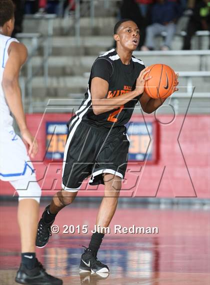 Thumbnail 1 in Duncanville vs. Hall (Thanksgiving Hoopfest) photogallery.