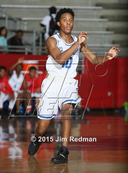 Thumbnail 1 in Duncanville vs. Hall (Thanksgiving Hoopfest) photogallery.