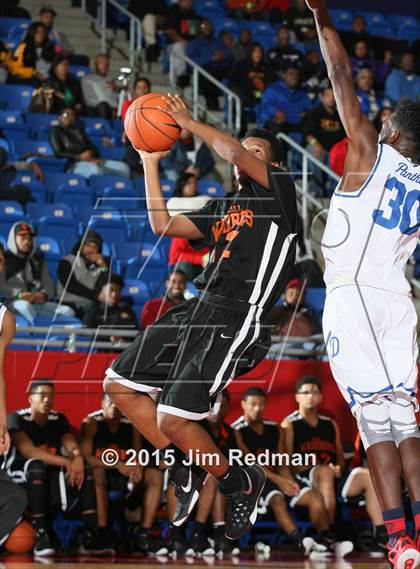 Thumbnail 1 in Duncanville vs. Hall (Thanksgiving Hoopfest) photogallery.