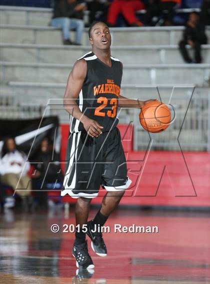 Thumbnail 1 in Duncanville vs. Hall (Thanksgiving Hoopfest) photogallery.