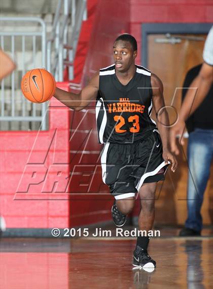 Thumbnail 3 in Duncanville vs. Hall (Thanksgiving Hoopfest) photogallery.