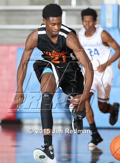 Thumbnail 1 in Duncanville vs. Hall (Thanksgiving Hoopfest) photogallery.
