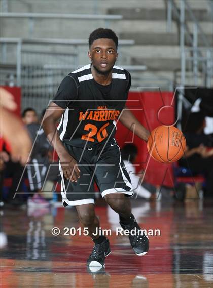 Thumbnail 1 in Duncanville vs. Hall (Thanksgiving Hoopfest) photogallery.