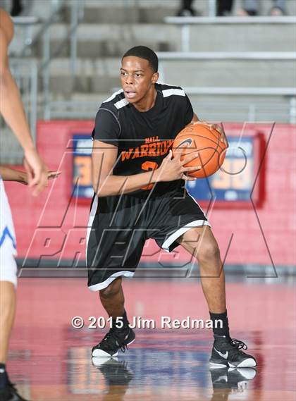 Thumbnail 3 in Duncanville vs. Hall (Thanksgiving Hoopfest) photogallery.