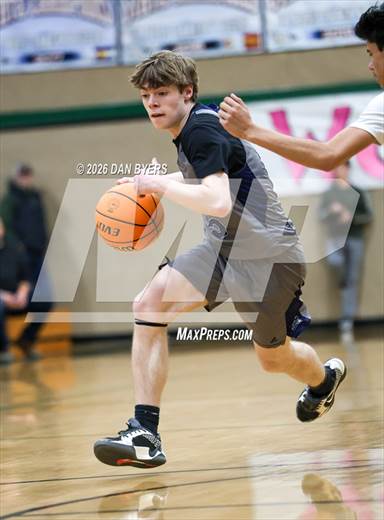 Crested Butte @ Heritage Christian (CHSAA 2A Round 1)