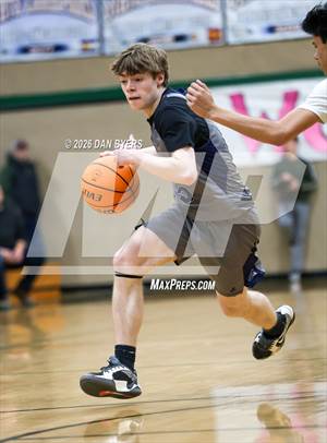 Crested Butte @ Heritage Christian (CHSAA 2A Round 1)