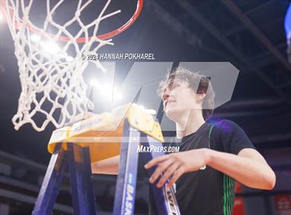 Thumbnail 2 in Skutt Catholic vs. Norris (NSAA Class B Final) photogallery.